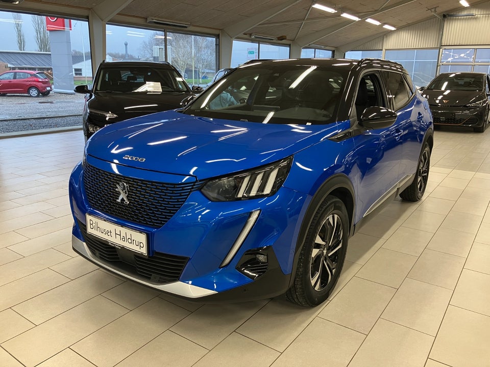 Peugeot e-2008 50 GT Line 5d