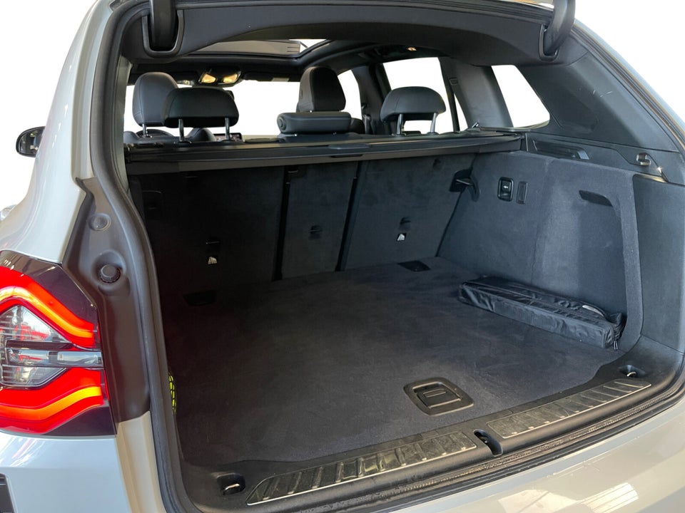 BMW iX3 Charged Plus M-Sport 5d