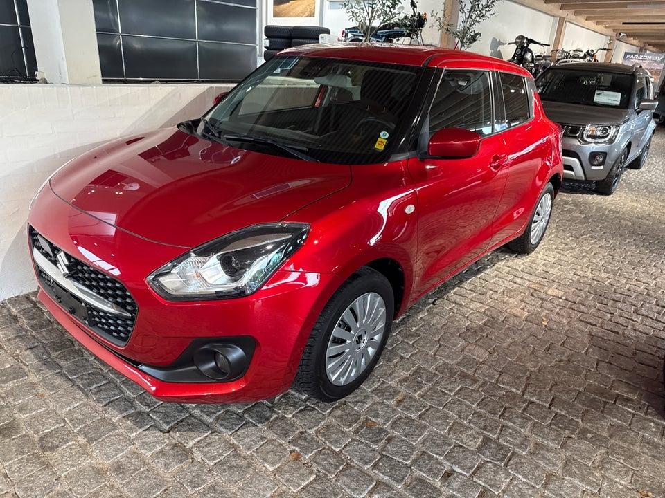 Suzuki Swift 1,2 mHybrid Action 5d