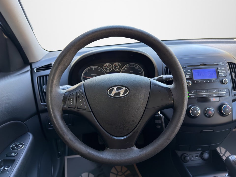 Hyundai i30 1,6 CRDi 90 Classic Eco 5d