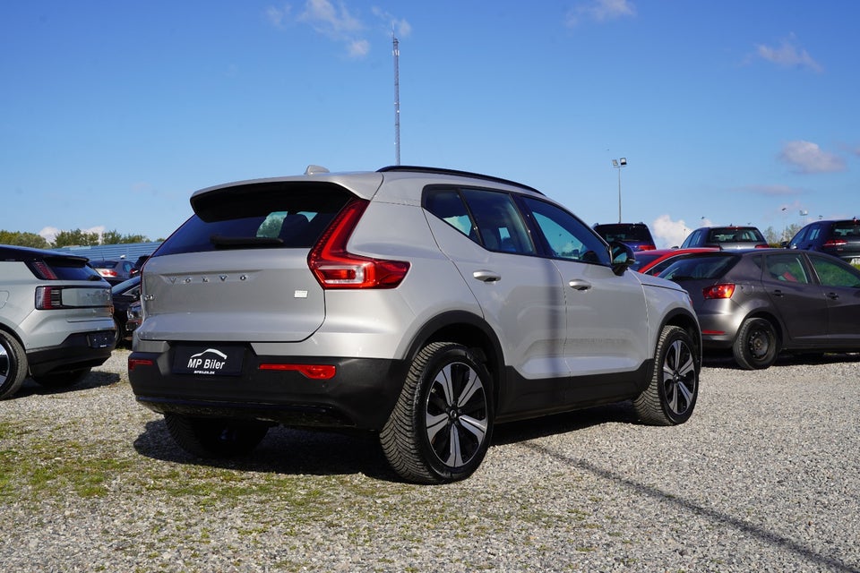 Volvo XC40 P6 ReCharge Core 5d
