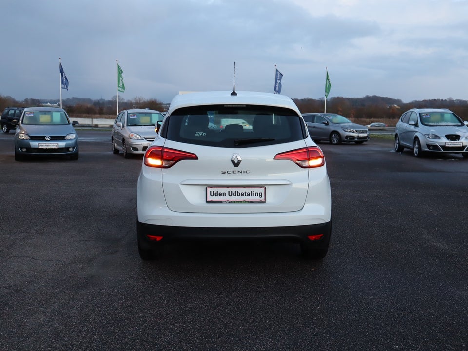 Renault Scenic IV 1,2 TCe 130 Bose Edition 5d