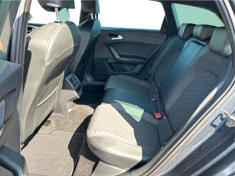 Seat Leon 1,4 eHybrid FR Sportstourer DSG 5d