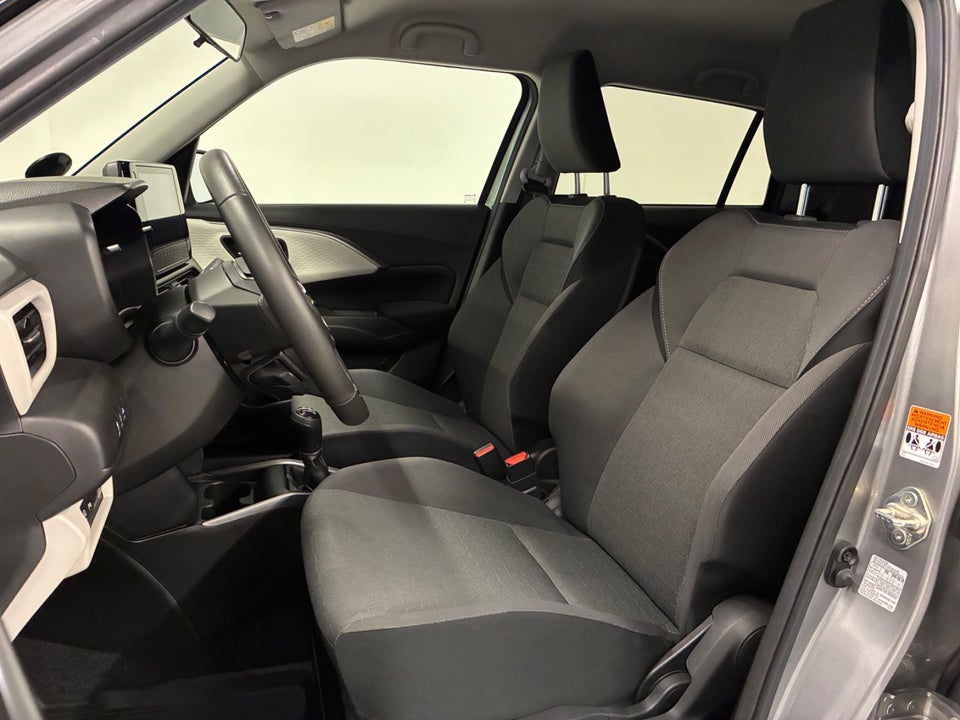 Suzuki Swift 1,2 Desire 5d