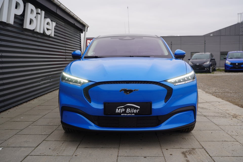 Ford Mustang Mach-E 78 Standard Range 5d