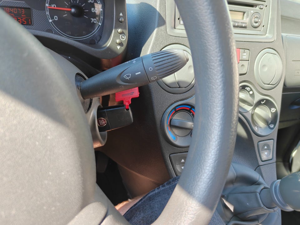 Fiat Panda 1,2 Ciao 5d