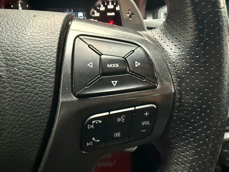 Ford Ranger 2,0 EcoBlue Raptor Db.Kab aut. 4d