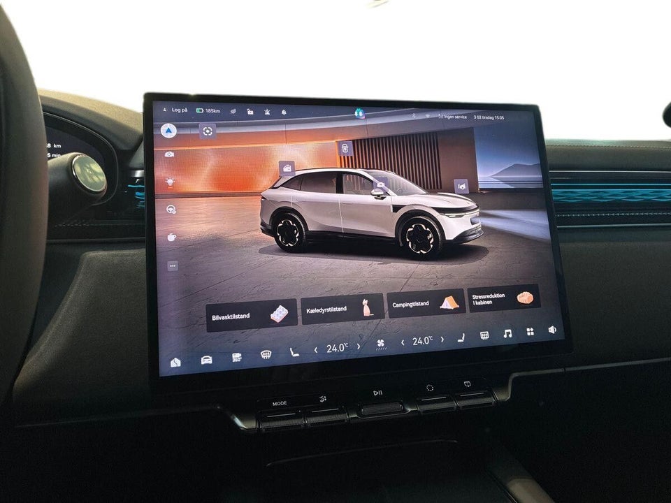 Zeekr 7X Core RWD 5d