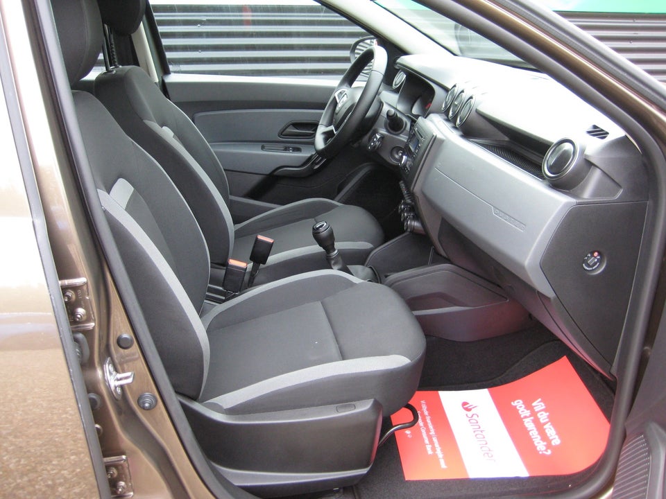 Dacia Duster 1,0 TCe 100 Prestige 5d