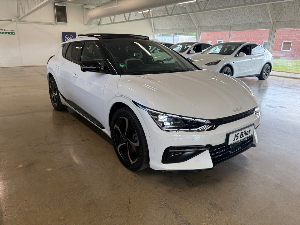 Kia EV6 77 Long Range GT-Line 5d