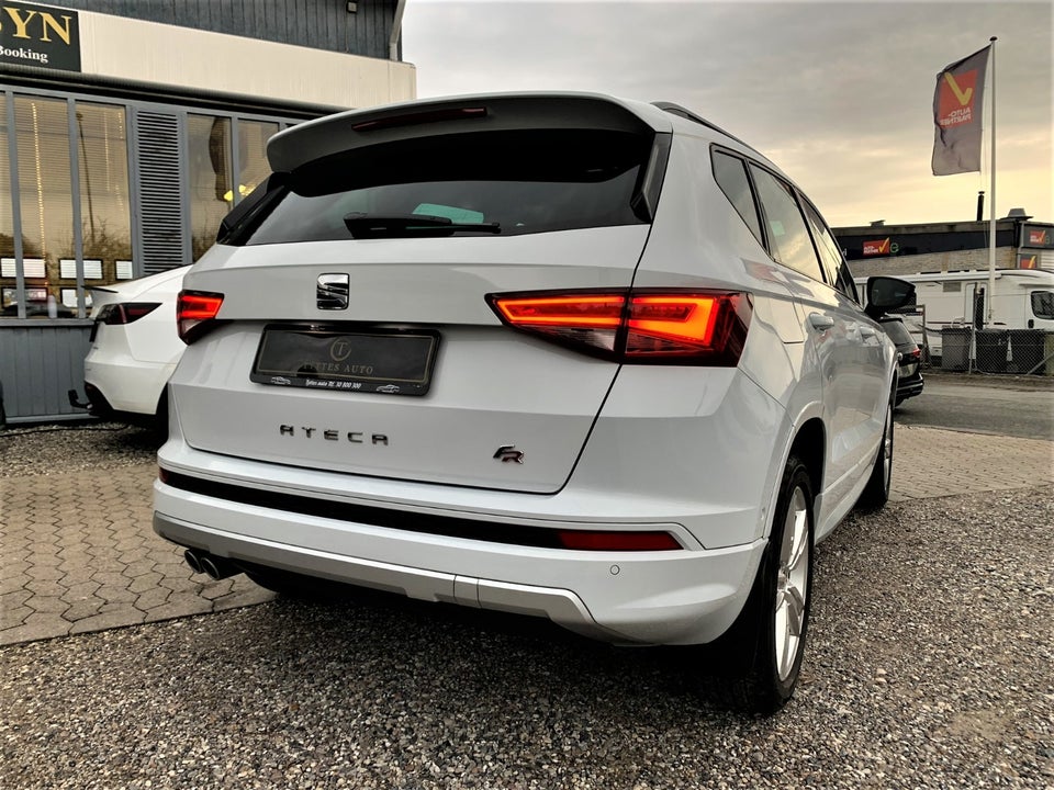 Seat Ateca 1,5 TSi 150 FR DSG 5d