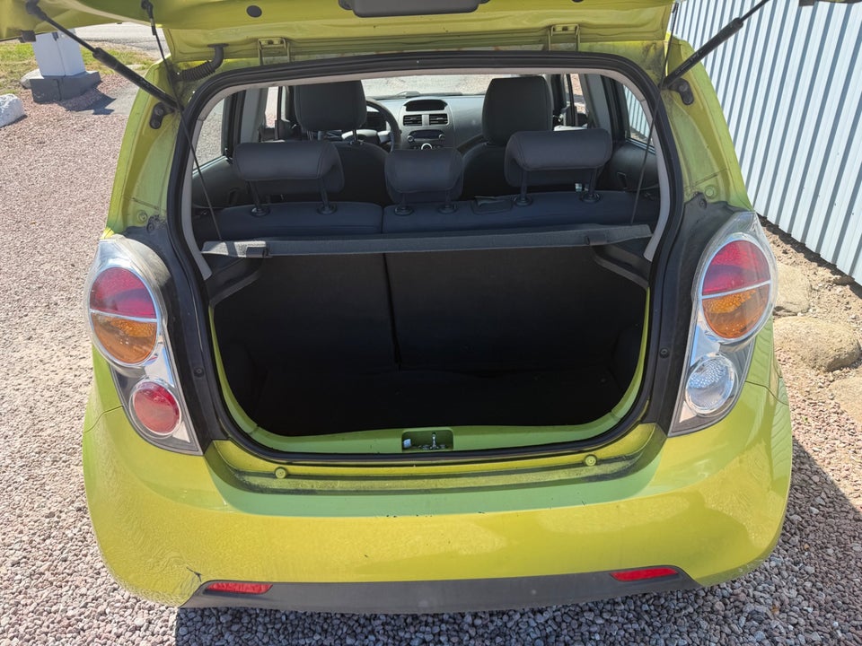 Chevrolet Spark 1,0 L 5d