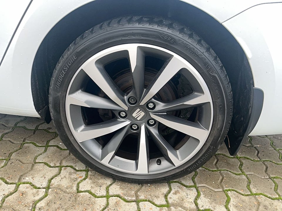 Seat Leon 1,4 eHybrid FR Sportstourer DSG 5d