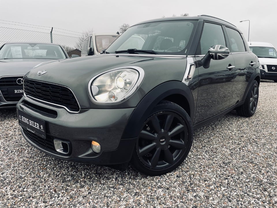 MINI Countryman Cooper S 1,6  5d