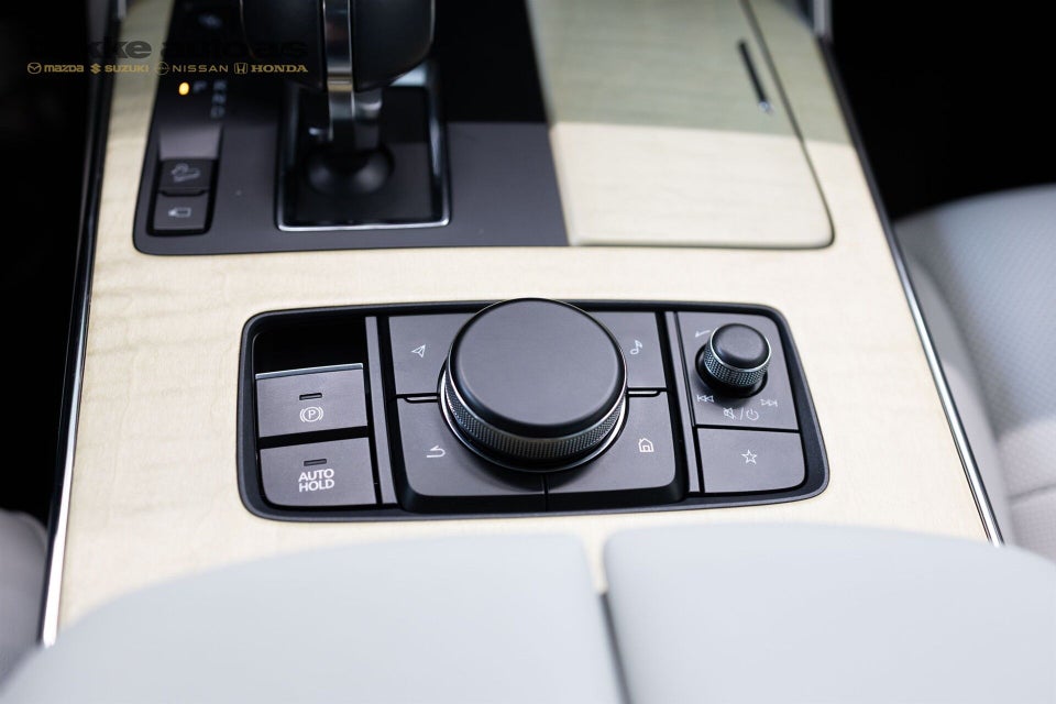 Mazda CX-60 2,5 PHEV Takumi Comfort aut. AWD 5d