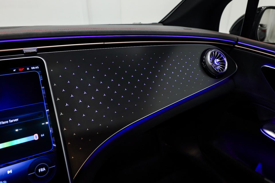 Mercedes EQE350+ AMG Line 4d