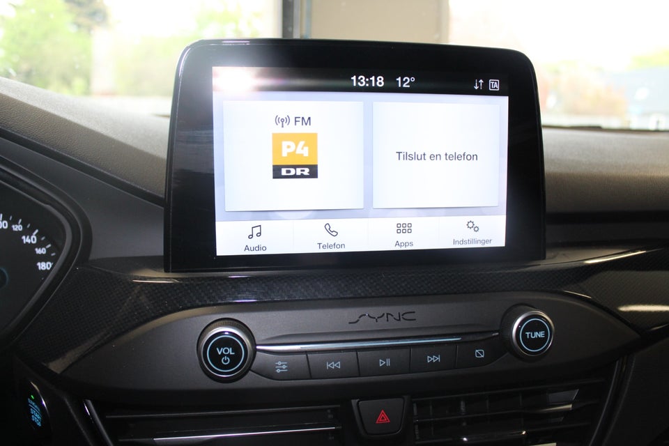 Ford Focus 1,5 EcoBoost ST-Line stc. aut. 5d