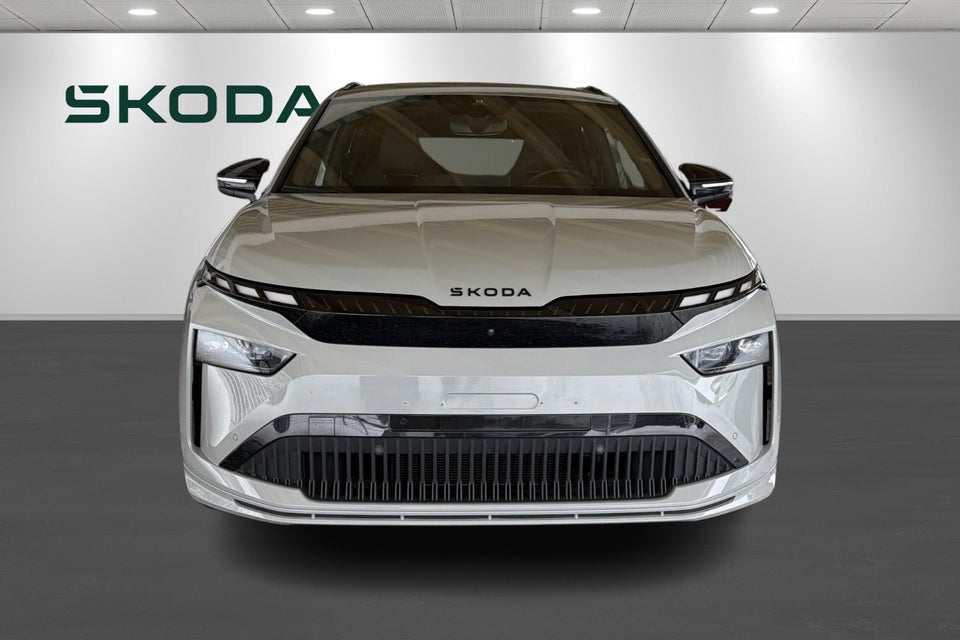 Skoda Enyaq 85 iV Sportline Maxx 5d