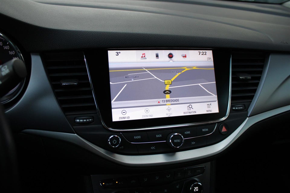 Opel Astra 1,0 T 105 Enjoy aut. 5d