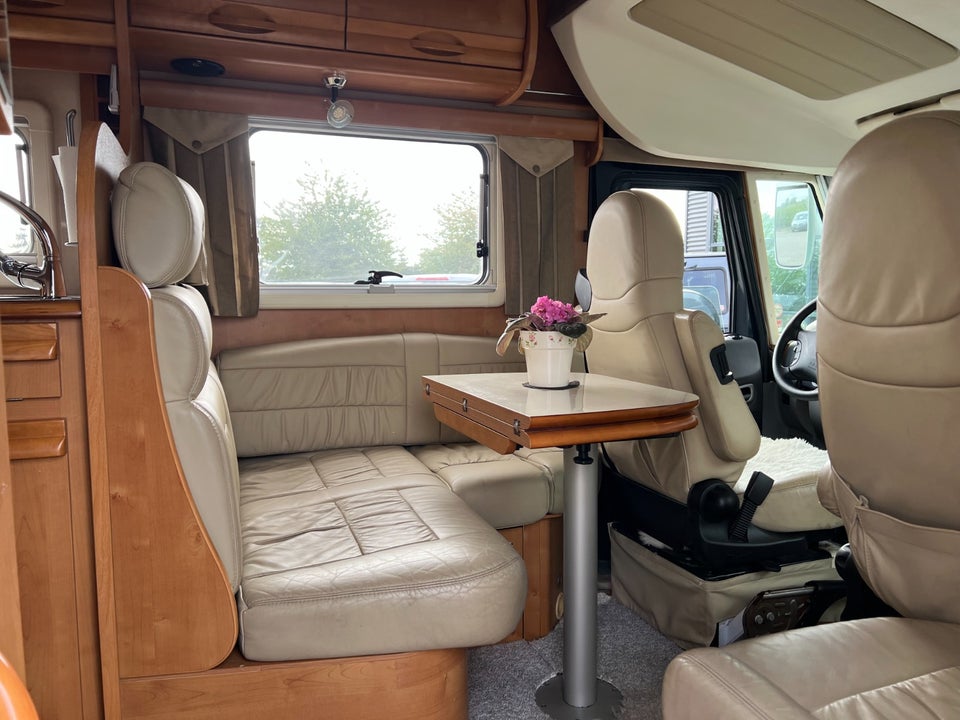 Mercedes Rapido 996M 2,2 CDi aut. 2d