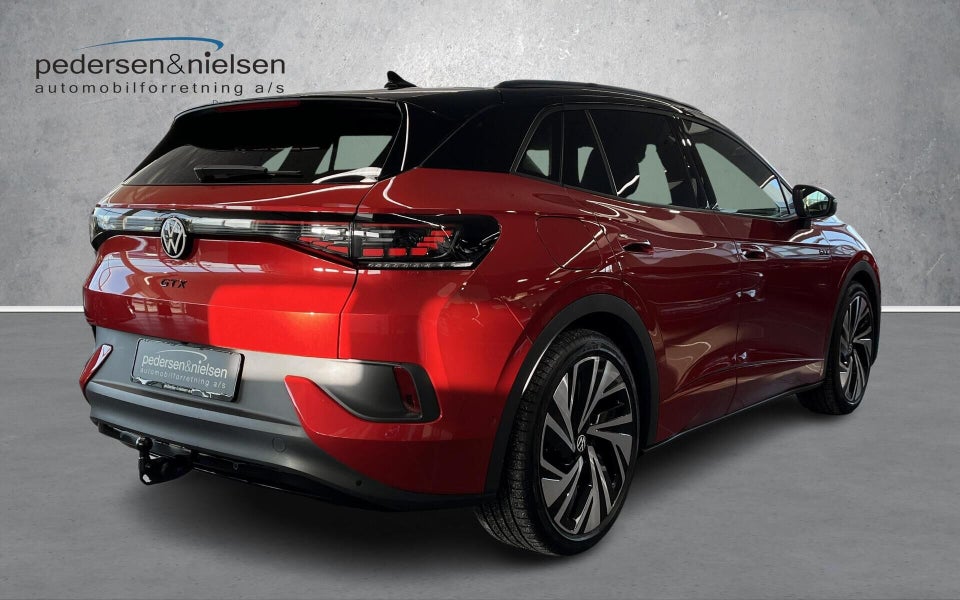 VW ID.4 77 GTX 4Motion 5d