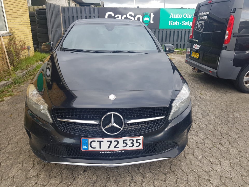 Mercedes A200 d 2,2  5d