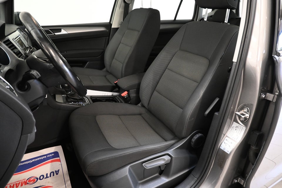 VW Golf Sportsvan 1,4 TSi 125 Comfortline DSG BMT 5d