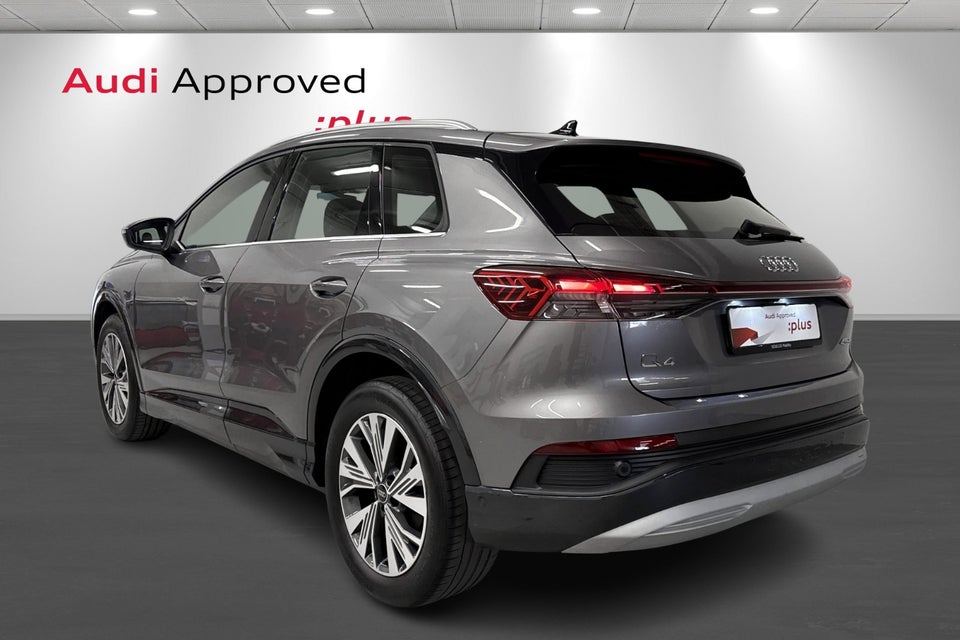 Audi Q4 e-tron 45 Progress 5d