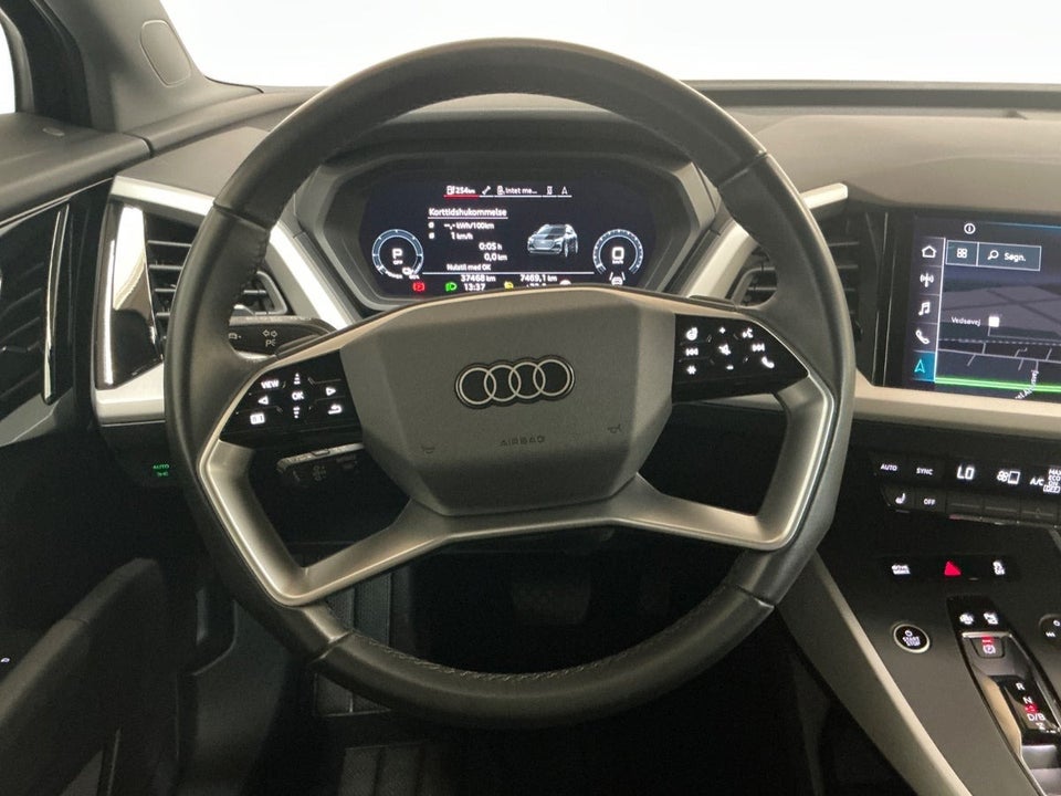 Audi Q4 e-tron 45 Attitude quattro 5d