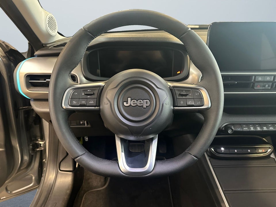 Jeep Avenger 54 Summit 5d