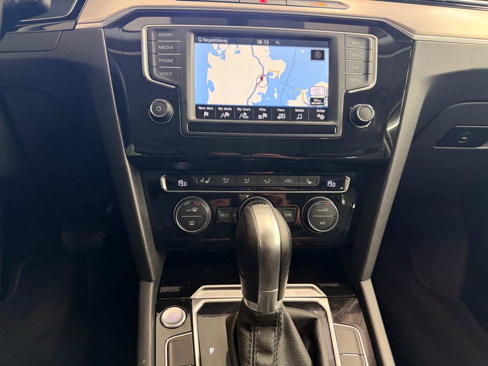 VW Passat 2,0 TDi 150 Highline Variant DSG 5d