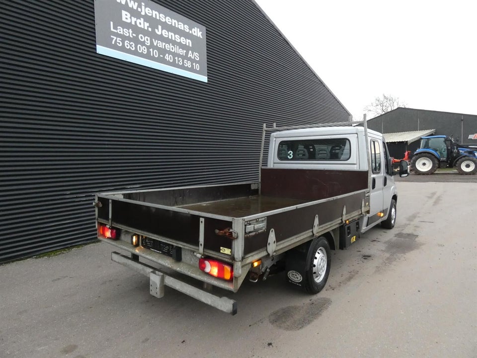 Peugeot Boxer 335 2,0 BlueHDi 130 Db.Kab m/lad L3 4d