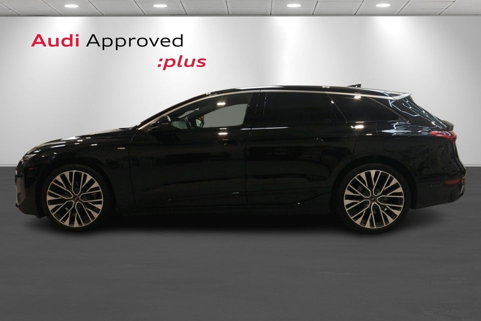 Audi A6 e-tron Ultra Avant 5d