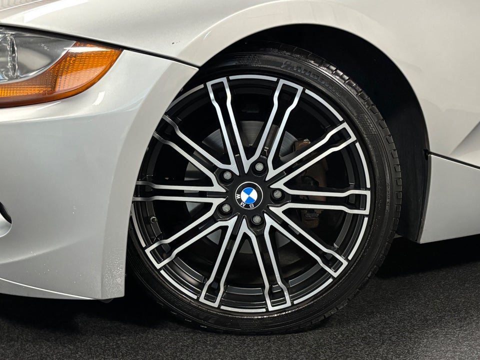 BMW Z4 3,0 S Roadster 2d