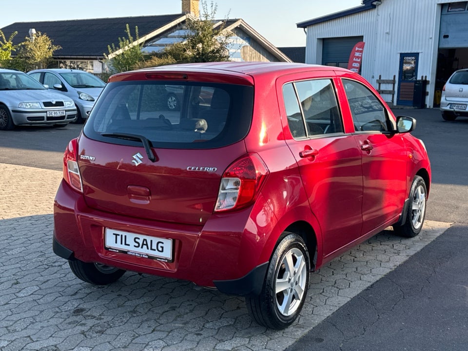 Suzuki Celerio 1,0 Comfort 5d