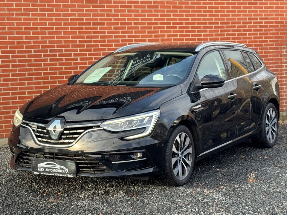 Renault Megane IV 1,6 E-Tech Intens Sport Tourer 5d