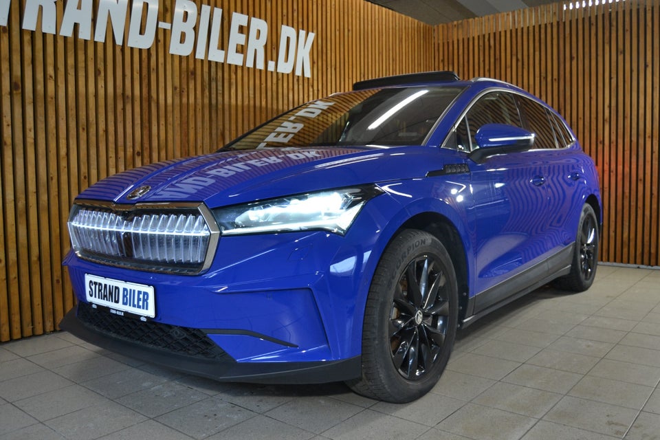 Skoda Enyaq 80 iV Loft 5d
