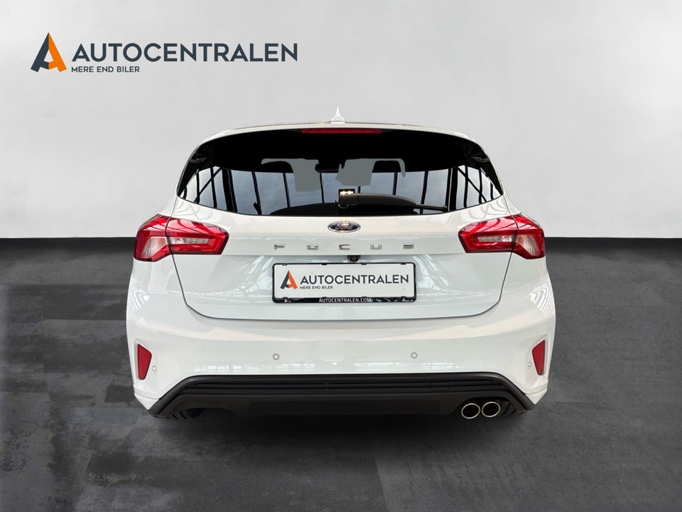 Ford Focus 1,5 EcoBoost ST-Line 5d