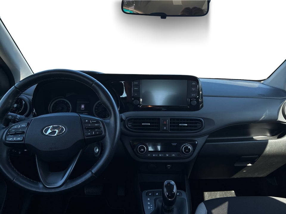 Hyundai i10 1,0 MPi Advanced AMT 5d