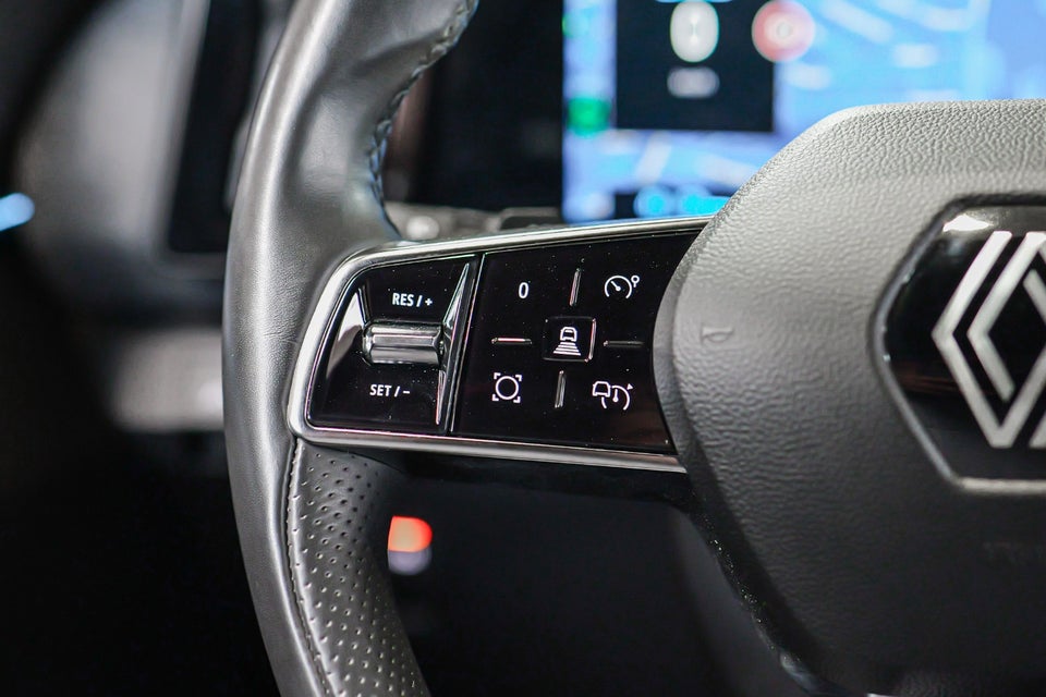 Renault Megane E-Tech 60 Techno 5d