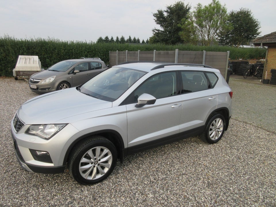 Seat Ateca 1,4 TSi 150 Style 5d