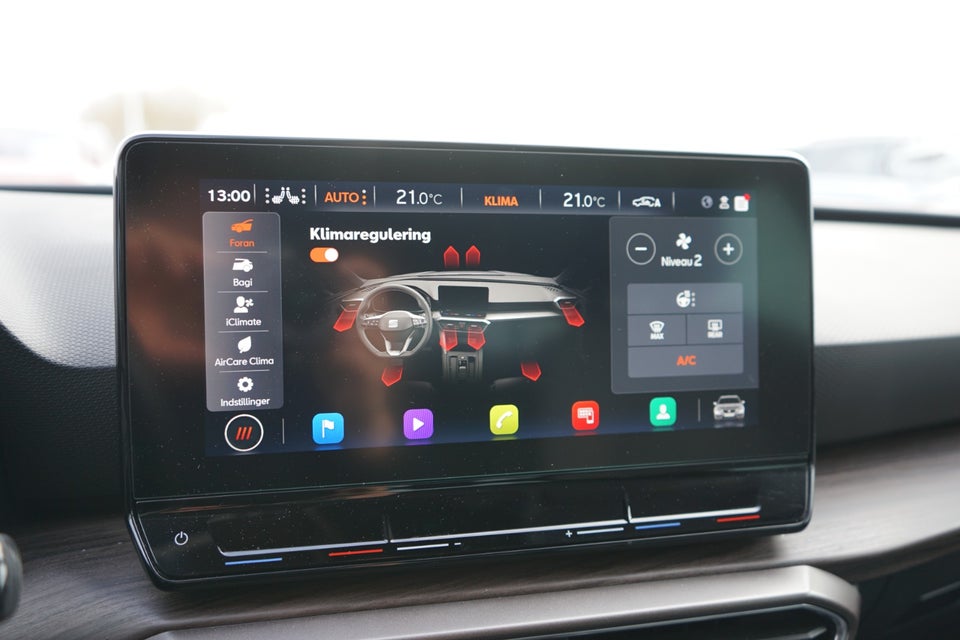 Seat Leon 1,5 eTSi 150 Xcellence Sportstourer DSG 5d