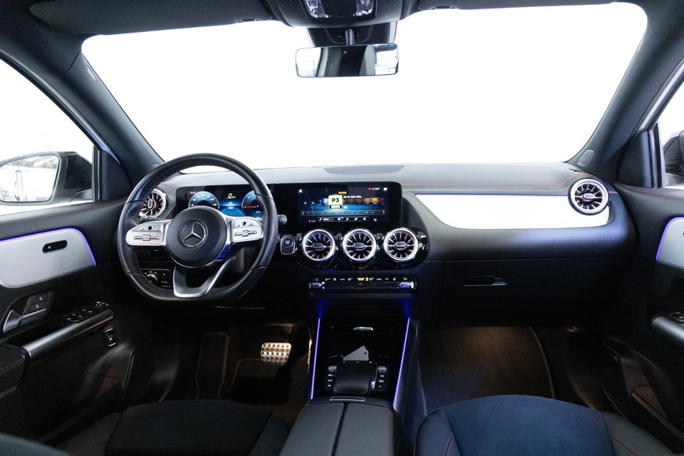 Mercedes EQA250 AMG Line 5d