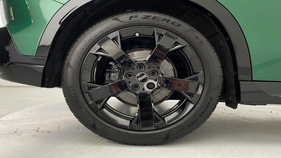 MINI Countryman E JCW Trim XL 5d
