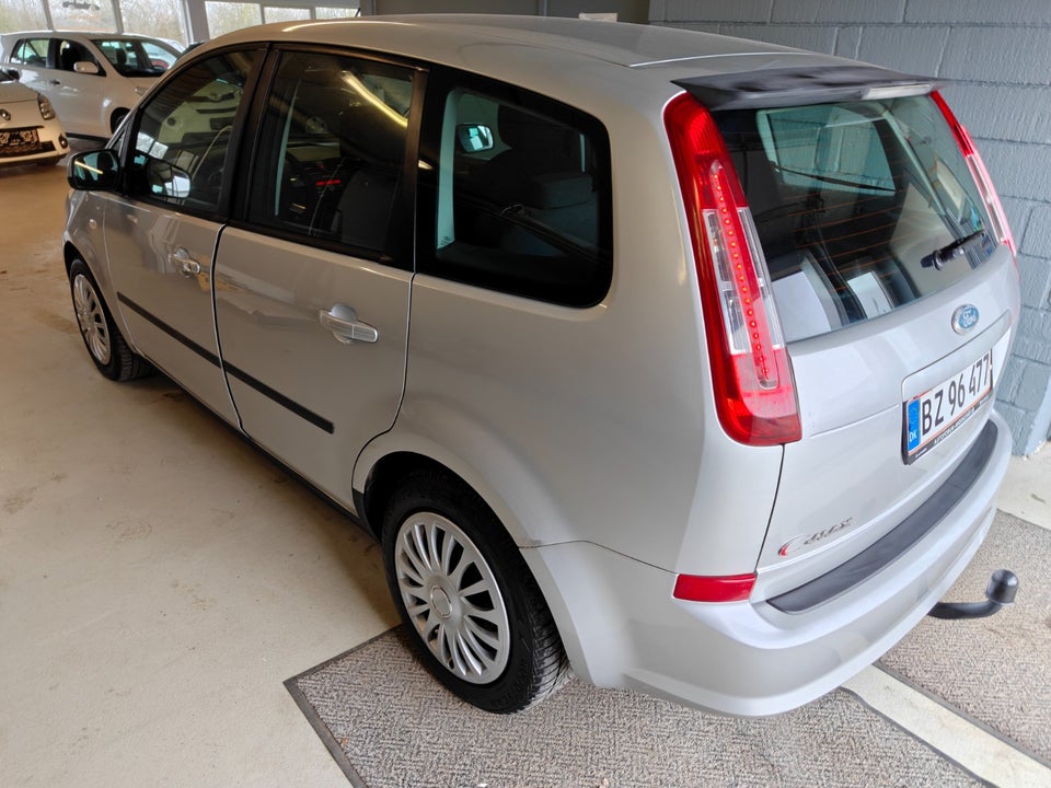 Ford C-MAX 1,6 TDCi 109 Trend 5d