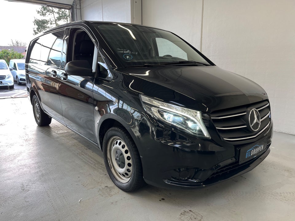 Mercedes Vito 114 2,0 CDi Complete aut. L RWD