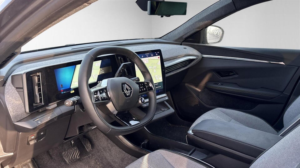 Renault Scenic E-Tech 87 Techno 5d