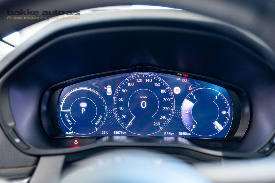 Mazda CX-60 2,5 PHEV Homura Comfort aut. AWD 5d