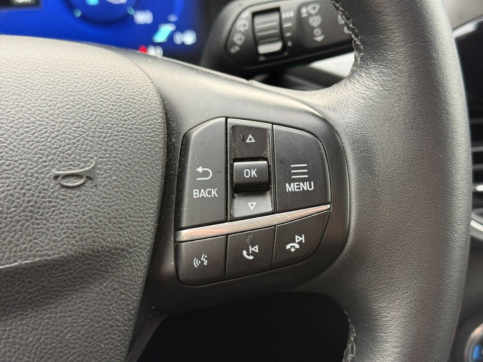 Ford Kuga 2,5 PHEV Titanium X CVT 5d