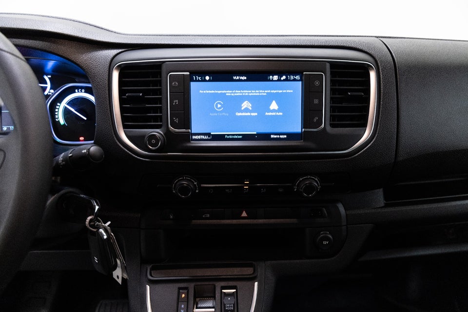 Citroën ë-Jumpy 75 L2 BaseLine